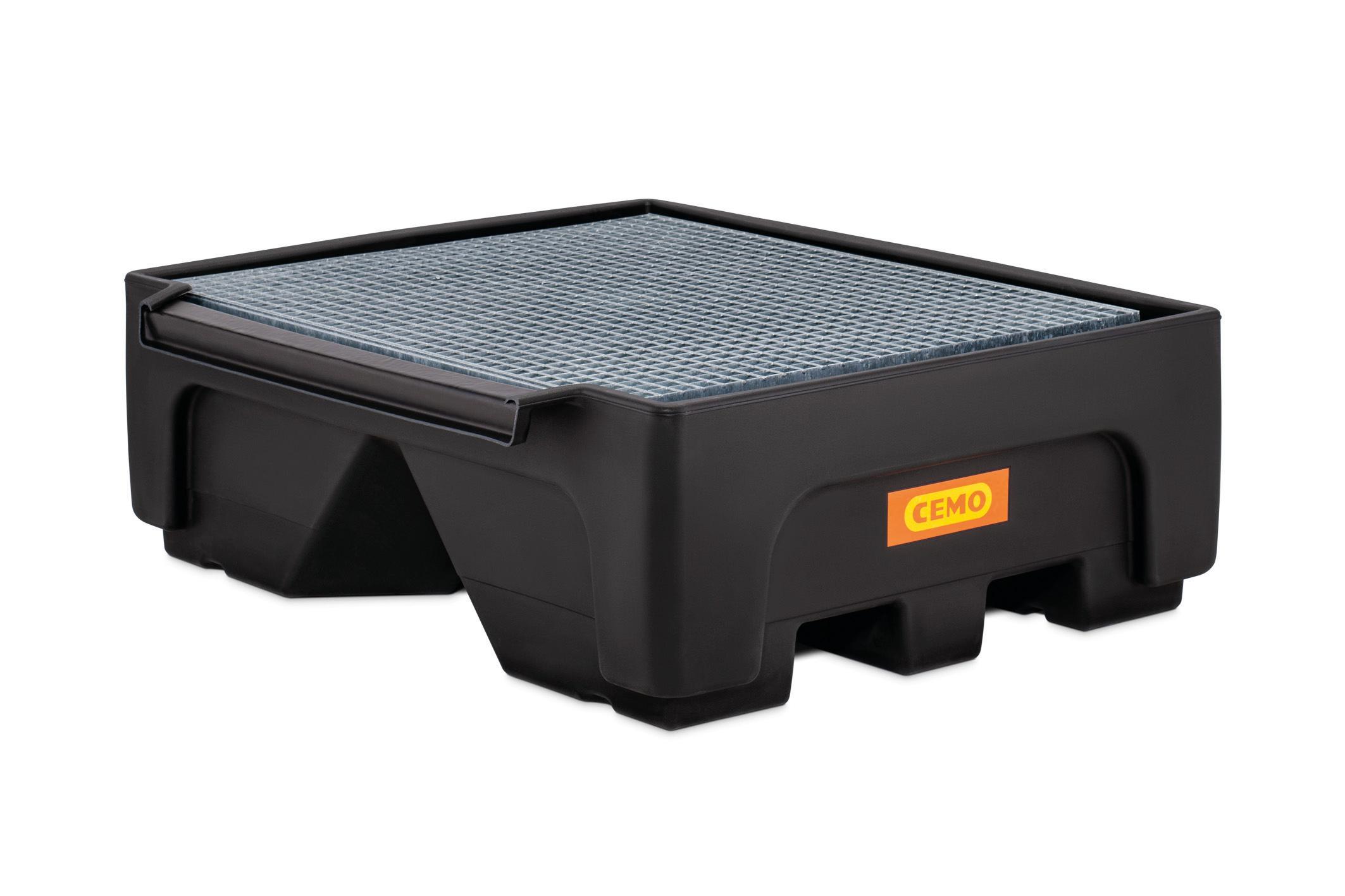 BAC EXTENSION POUR 1 CUBITAINER