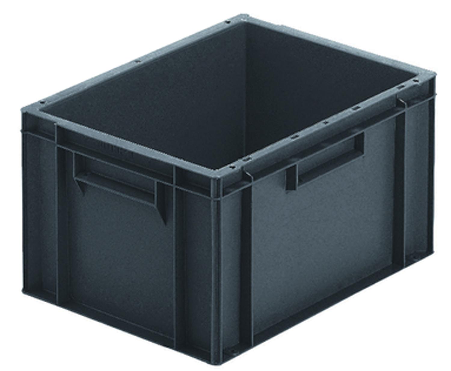 BAC GERBABLE FOND ET PAROIS PLEINS