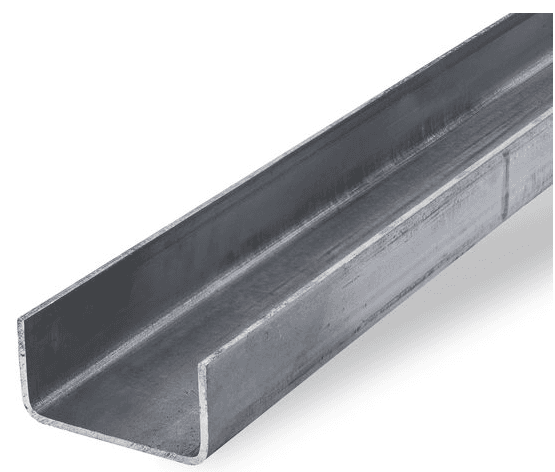 COULISSE U SYMETRIQUE EN 6M