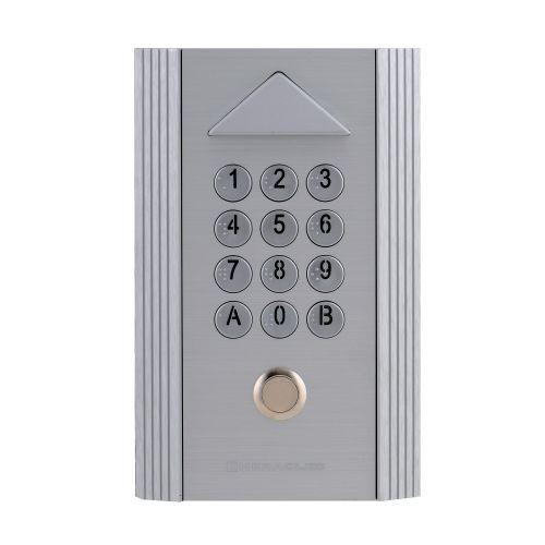 HERACLES PCA287-H Portacode rétro-éclairé petit modèle sans trou PTT