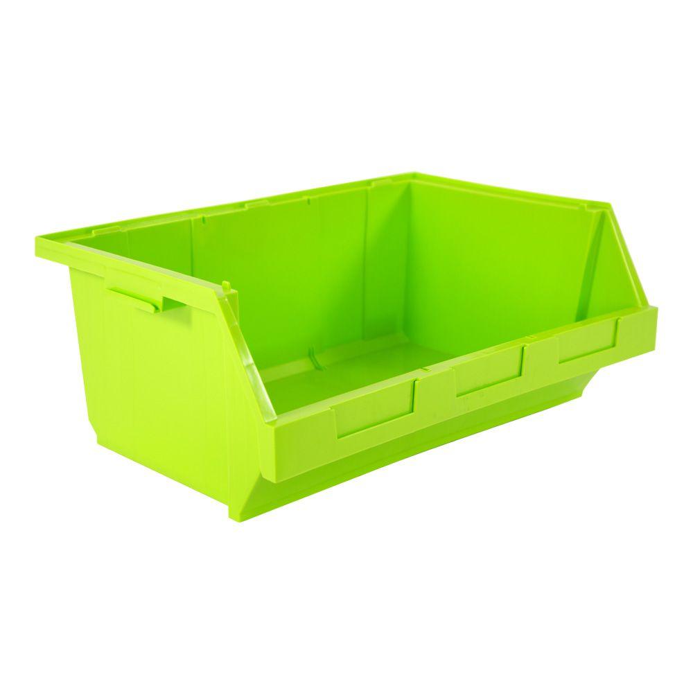 Bacs à bec grand volume - Pick' In - Vert Laser