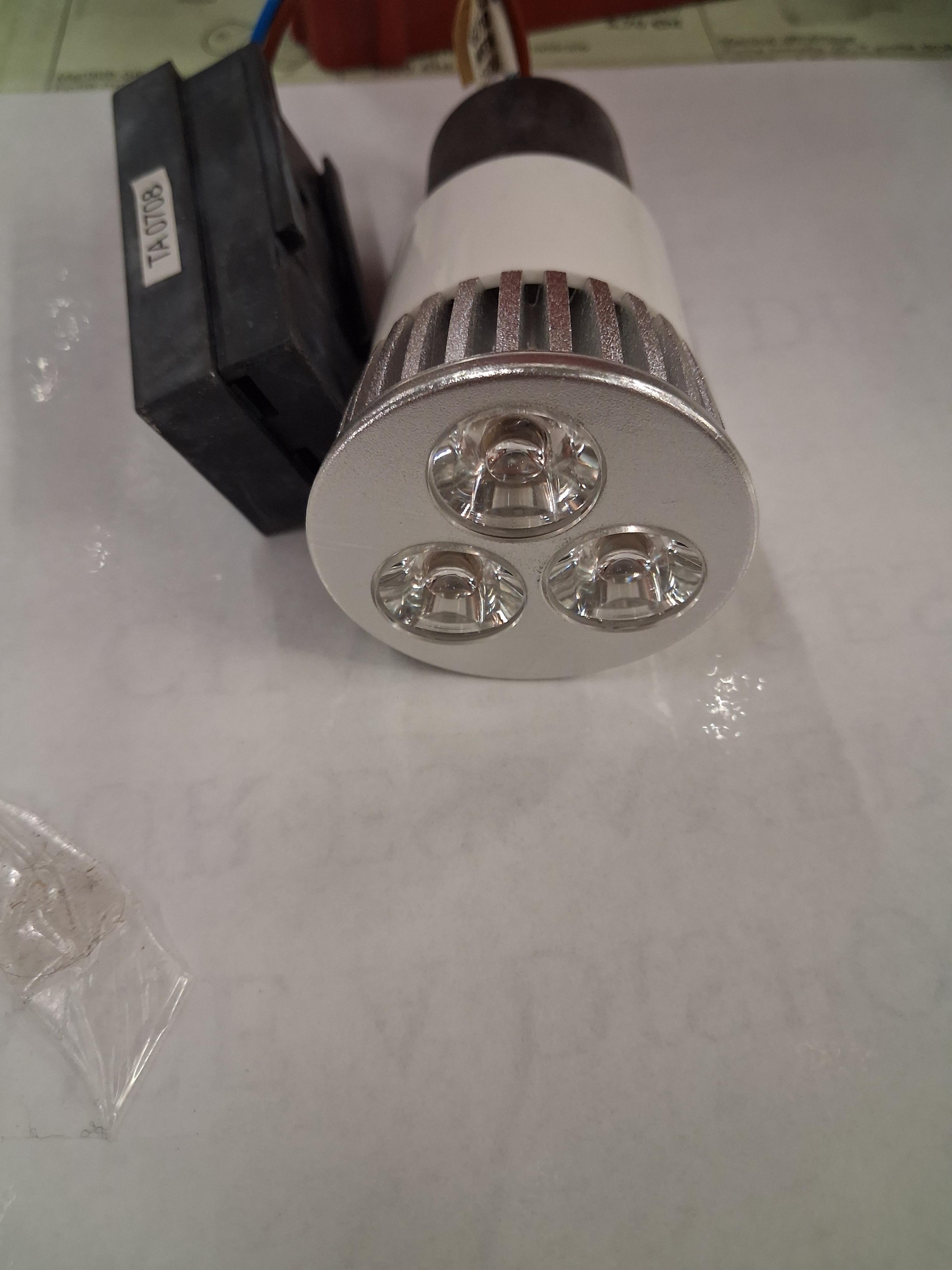 SOURCE GU10 FLUO CFL +