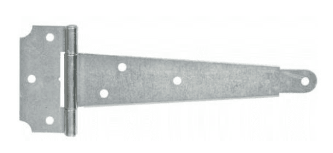 PENTURE ANGLAISE ACIER BICHRO.