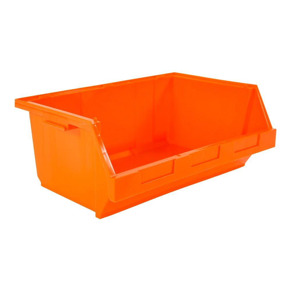 Bacs à bec grand volume - Pick' In - Orange Fluo