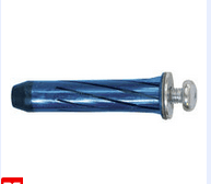 CHEVILLES PLAX BLEUE 46MM POUR