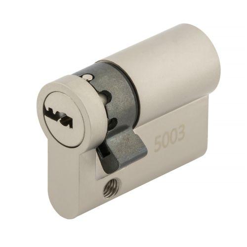 Demi-cylindre de sécurité Y7C+ 10 x 30 mm