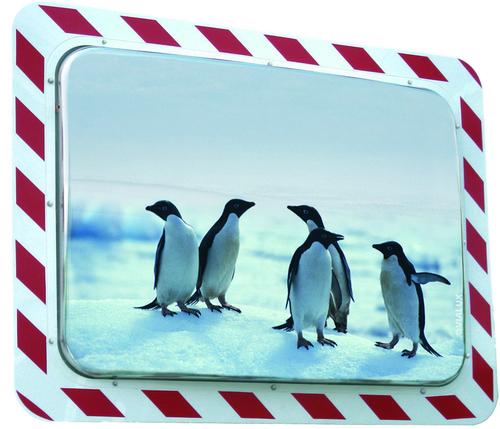 MIROIR INDUSTRIE ET LOGISTIQUE POLYMIR 600 X 400