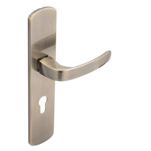 Ensemble de sécurité double béquille entraxe 70 mm ELFE