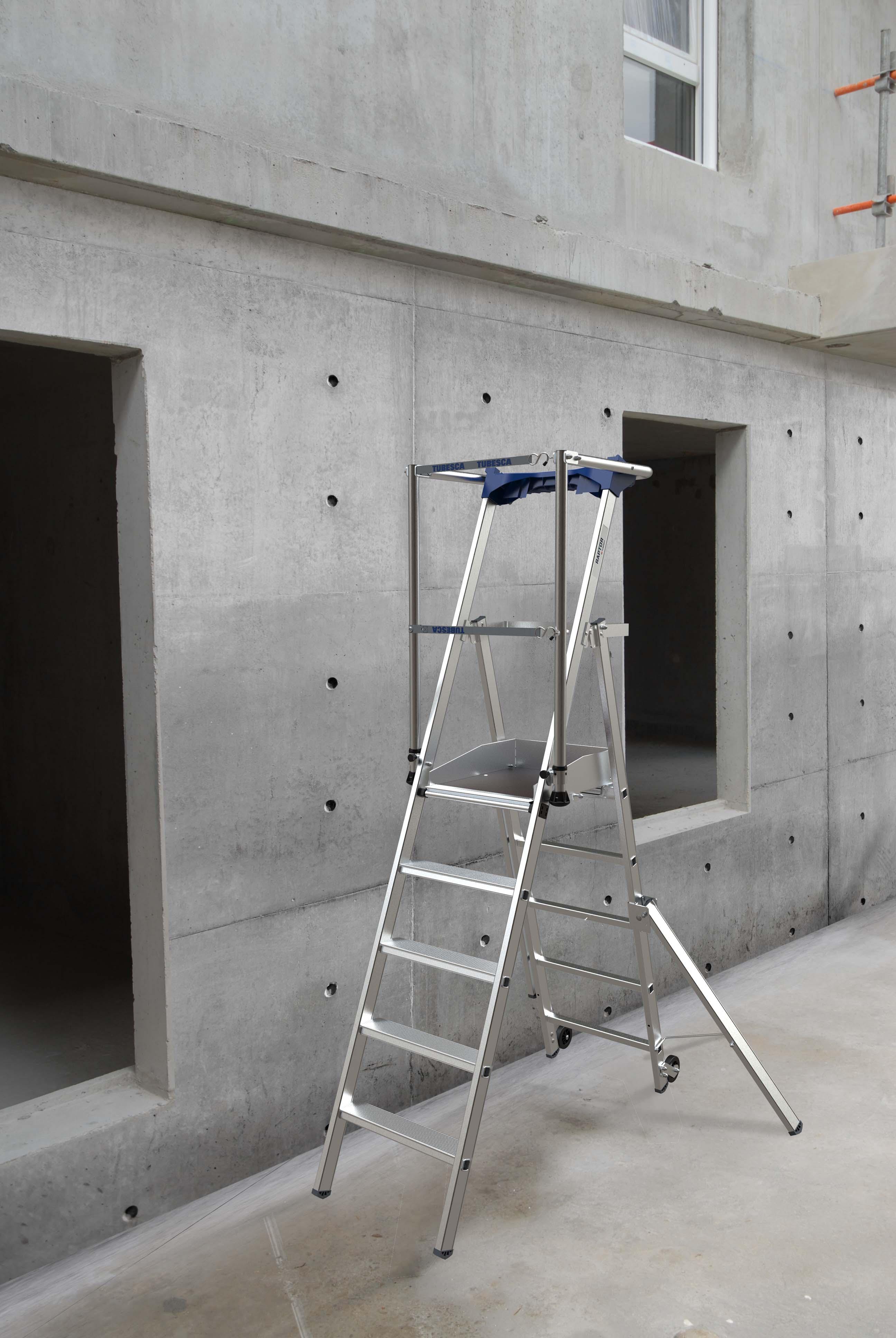 PLATEFORME LEGERE ET COMPACTE RAPTOR