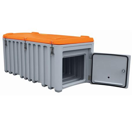 COFFRE DE CHANTIER 750L