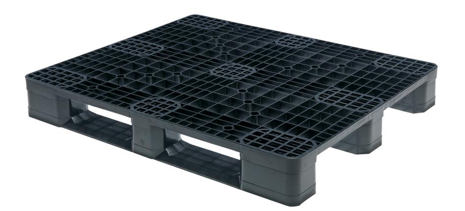 PALETTE LOURDE RECYCLEE