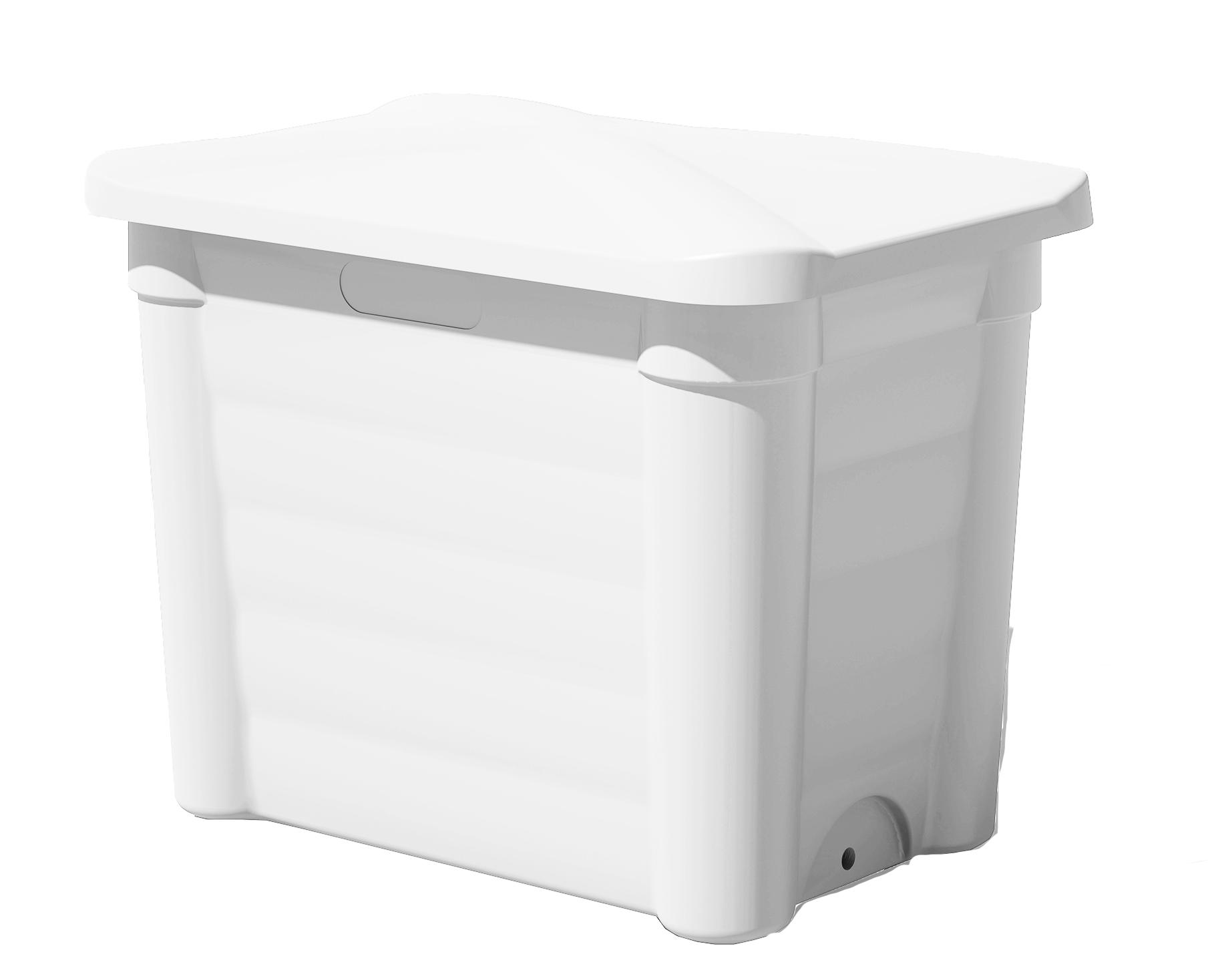 BAC DE STOCKAGE NATUREL