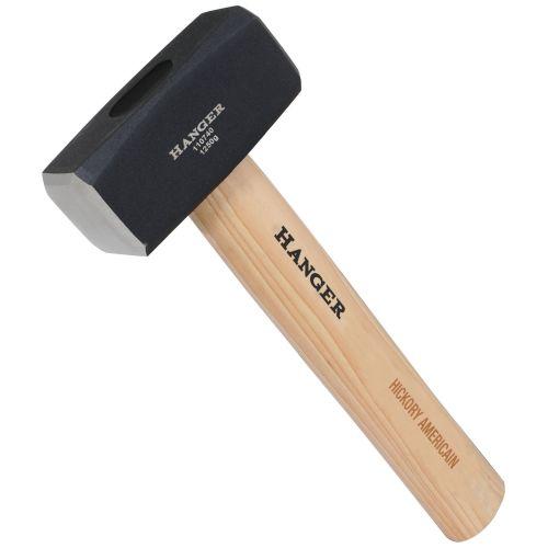 Massette Manche bois Hickory 1250 g - HANGER 110740