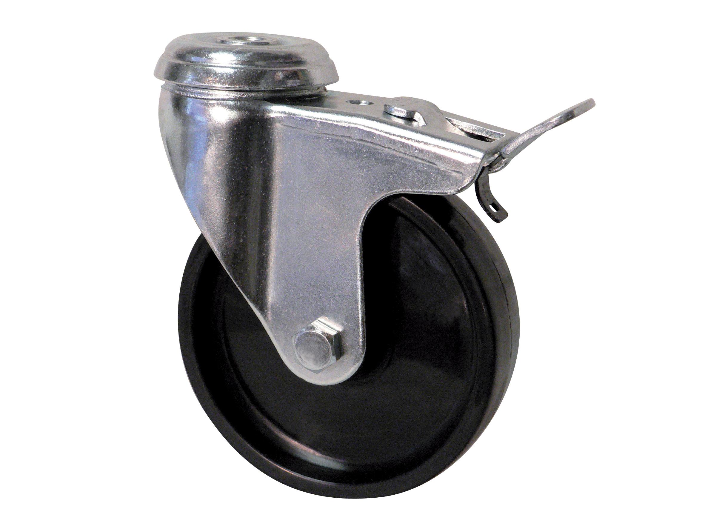 ROULETTE FREIN PLATINE A OEIL