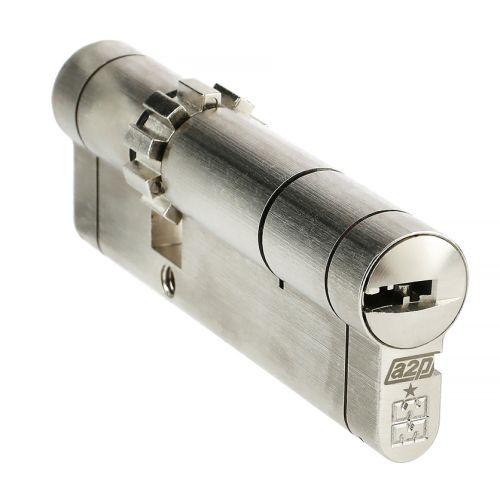 HERACLES X8-3060SES2 Cylindre à double entrée X8 A2P* 31,5X61,5 à roue dentée re