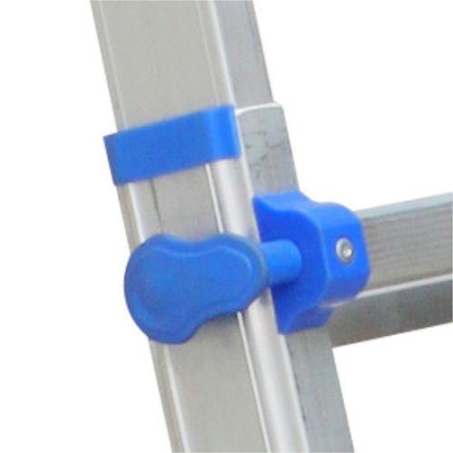 Echelle articulée MULTISCOPIC 4x4 échelons - TUBESCA-COMABI 00094319