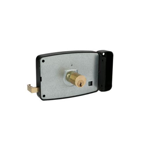 HERACLES C5-501712M-2 Serrure monopoint en applique ERCY 5 goupilles 5G horizont