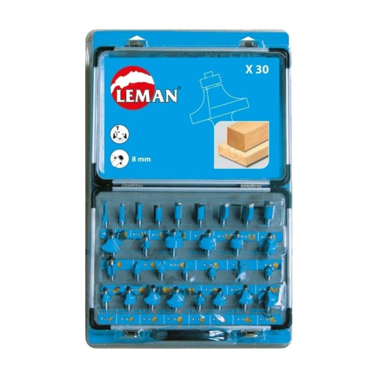 COFFRET ALU 10 MECHES DTE HM