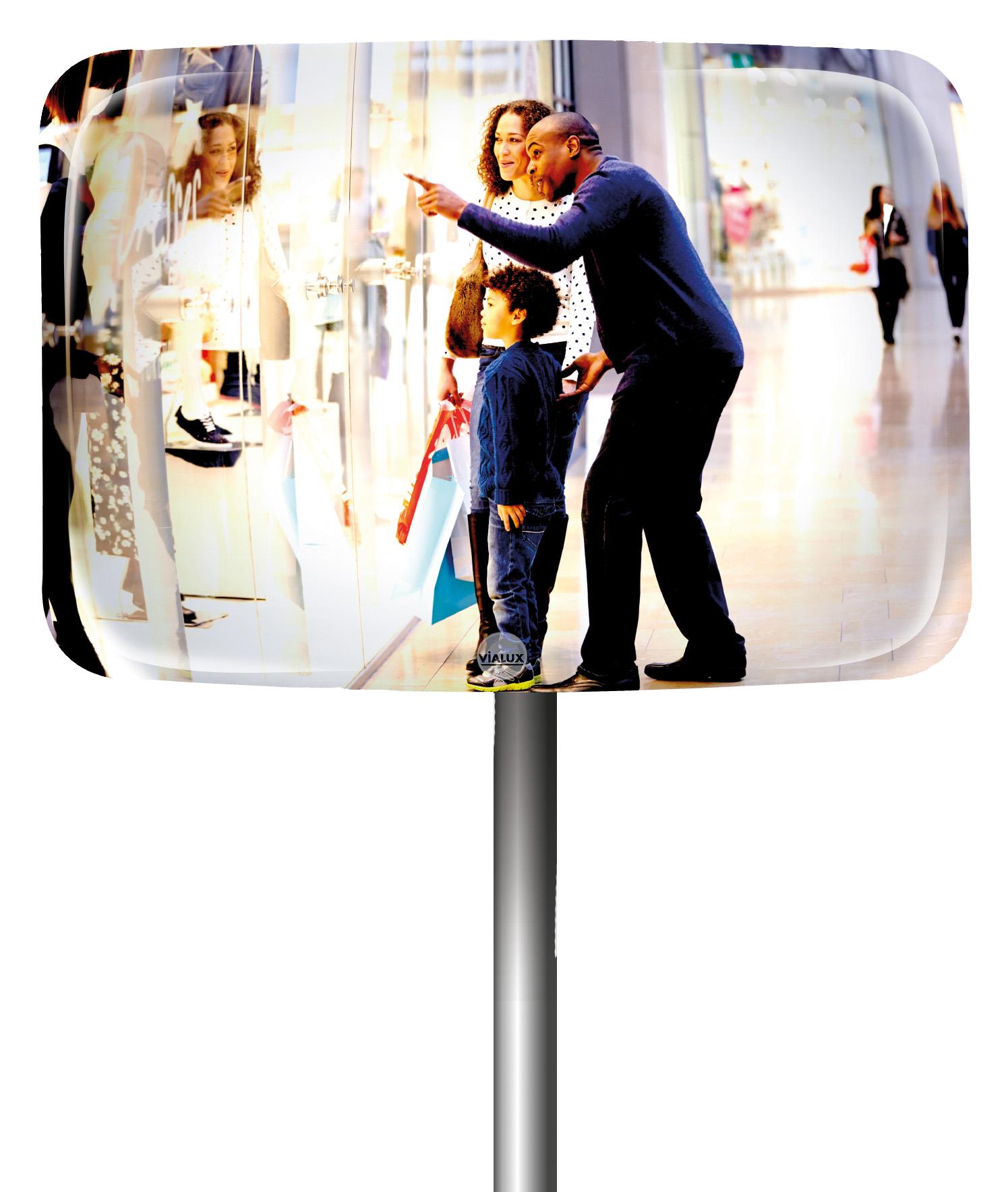 MIROIR DE SURVEILLANCE DIA 300