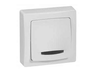 POUSSOIR LUMINEUX SAILLIE