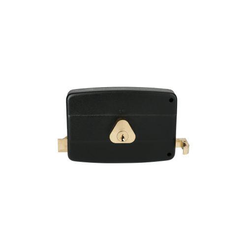 HERACLES C5-501712M-2 Serrure monopoint en applique ERCY 5 goupilles 5G horizont