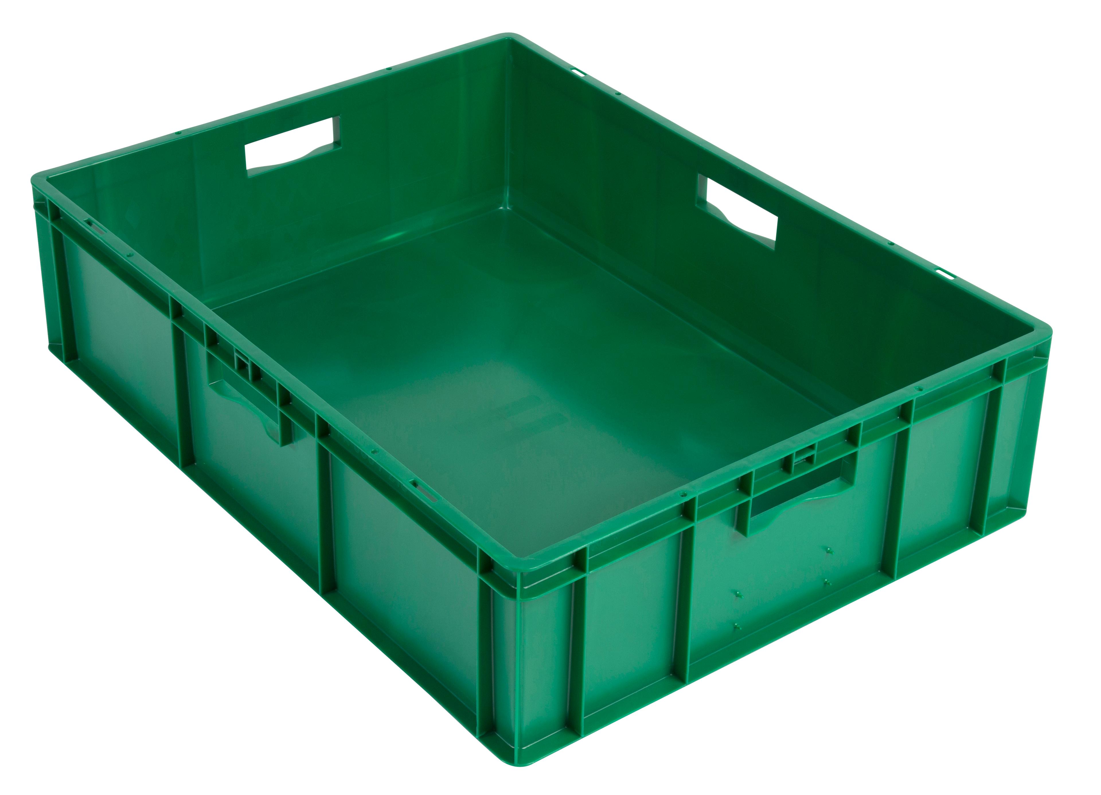 BAC GERBABLE FOND ET COTES PLEINS VERT