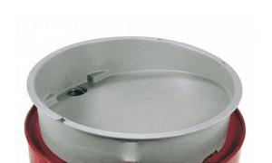 ENTONNOIR EN POLYESTER ARME FIBRE DE VERRE