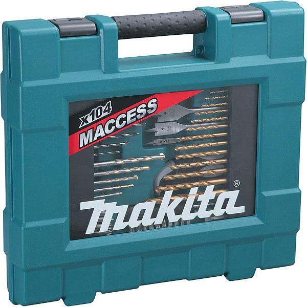 COFFRET ACCESSOIRES 104 PIECES