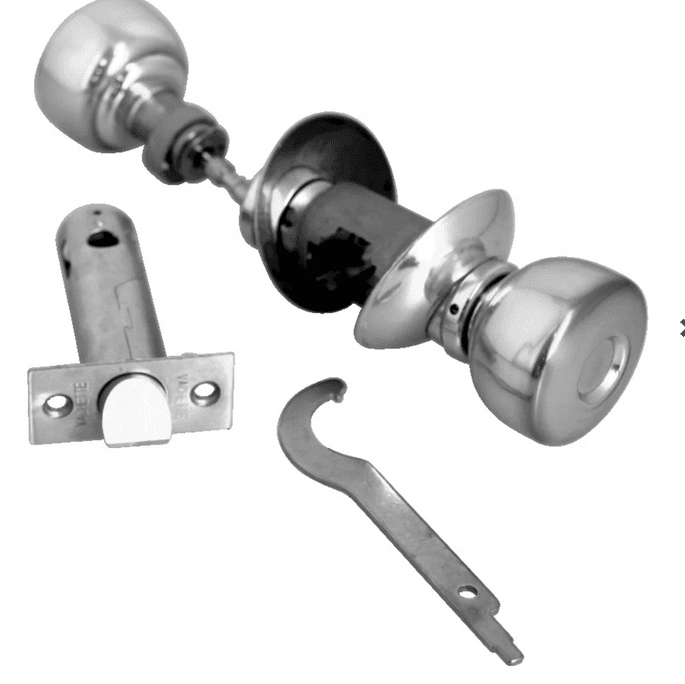 V 60 BEC CANE ACIER INOX