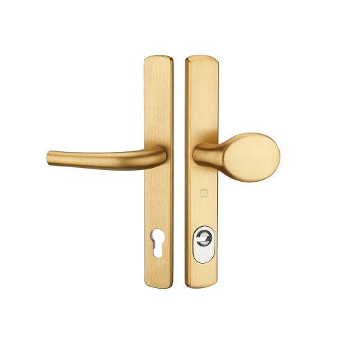 Ensemble de sécurité poignée étroire axe 92 mm SALOME