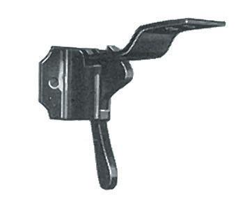 LOQUETEAU DE PLACARD ACIER