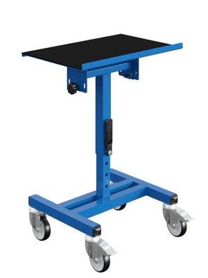 SUPPORT BAC REGLABLE ET INCLINABLE 150 KG