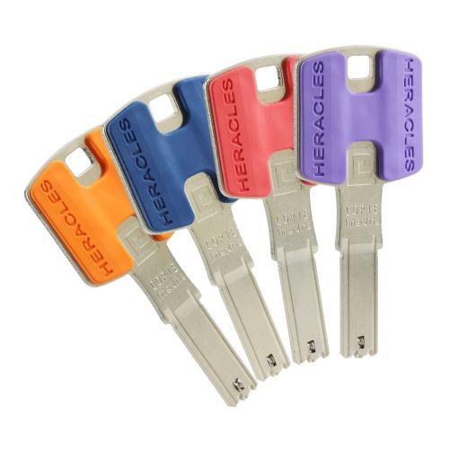 HERACLES HQ2.FICH3 cylindre monobloc type FI66 4 clés HQ2