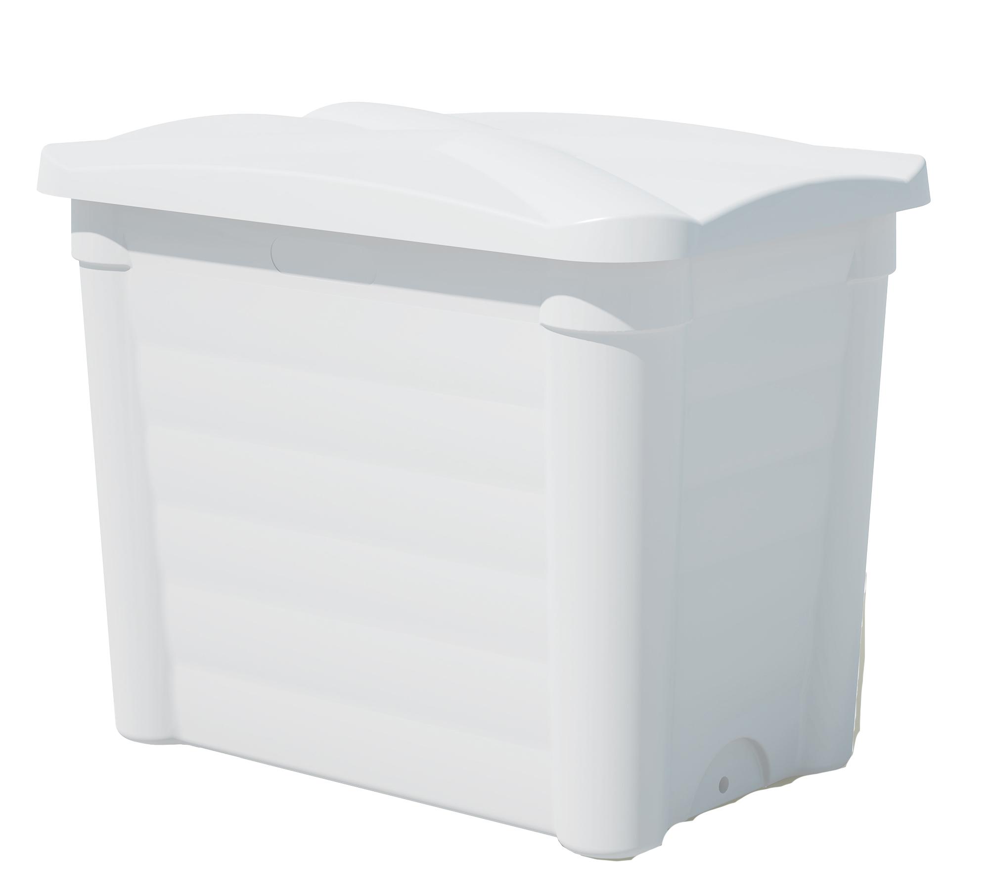 BAC DE STOCKAGE NATUREL