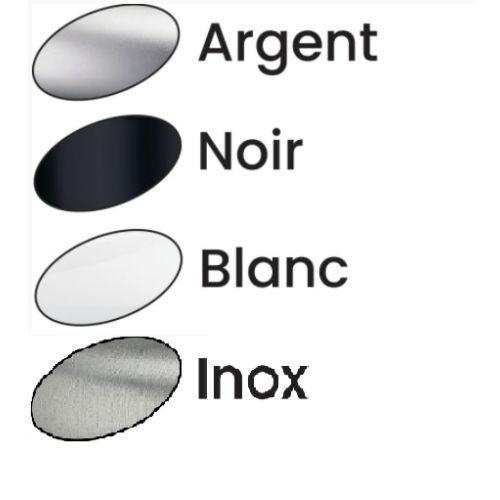 HERACLES F-8825F-INX fermeture anti-panique PUSH 2 points MV inox EVAK