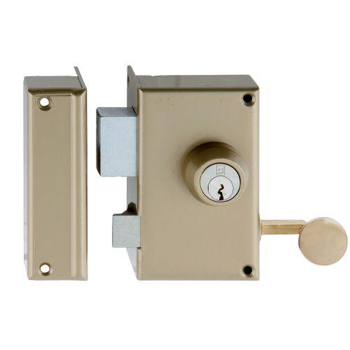 HERACLES MX-4550-MX4500 5G-2 serrure monopoint en applique MX4500 vertical tirag