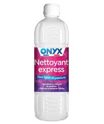 NETTOYANT TOUS PINCEAUX PEINT.