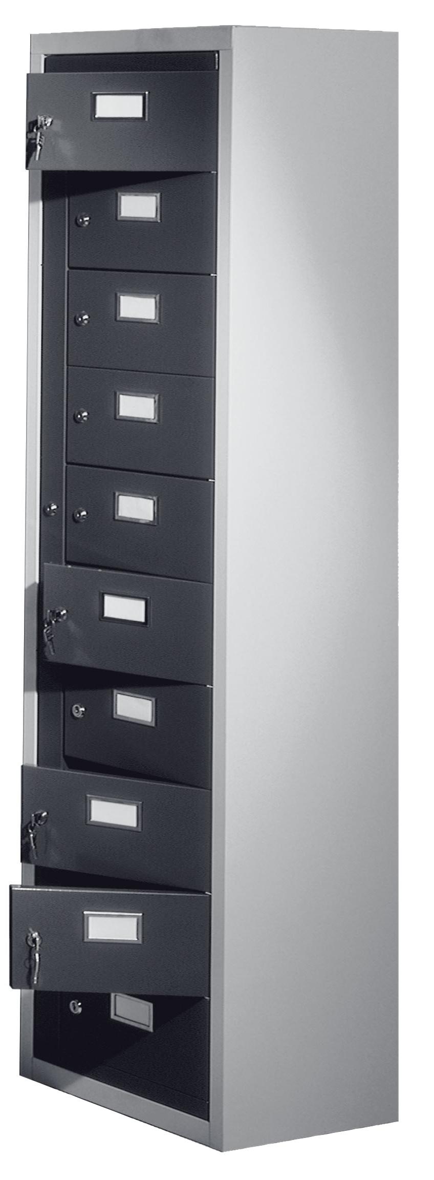 ARMOIRE A LONGE BLEUE