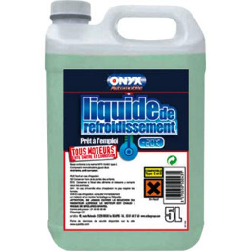LIQUIDE REFROIDISSEMENT - 20 °