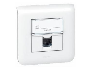 PRISE RJ45 MOSAIC COMPLET