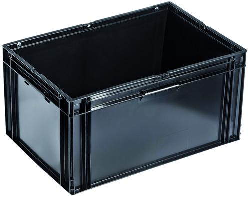 BAC GERBABLE RECYCLE FOND ET PAROIS PLEINS