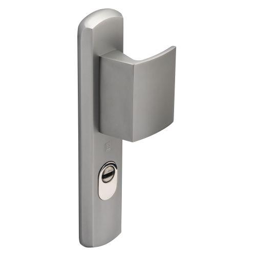 Ensemble de sécurité poignée palière entraxe 72 mm SALOME