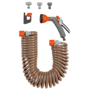 FLEXIBLE D'ARROSAGE 15 M AVEC