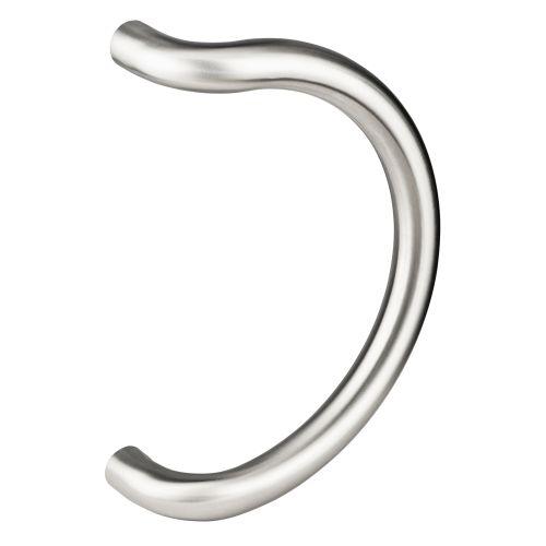 HERACLES B-INOX-PT215 poignée demi lune série 601 inox 32 x 300 mm