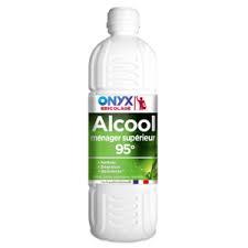 ETHYL ALCOOL HAUT DEGRE 95