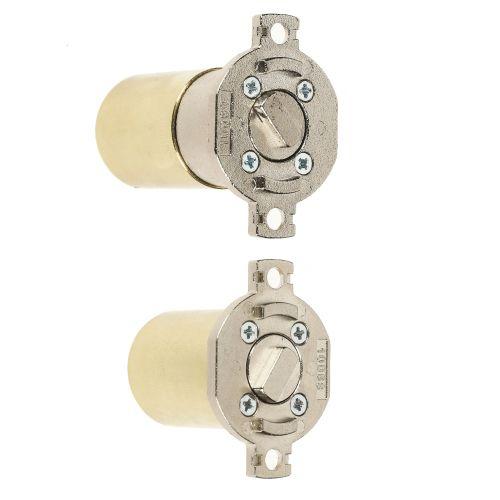 HERACLES MOC29DFICH jeu de cylindres type FI87 double entrée varié doré X8