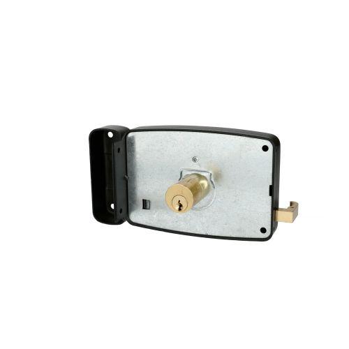 HERACLES C5-501712M-2 Serrure monopoint en applique ERCY 5 goupilles 5G horizont