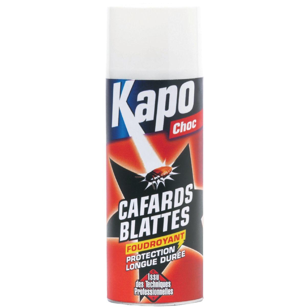 INSECT.BLATTE/CAFAR AERO 400ML