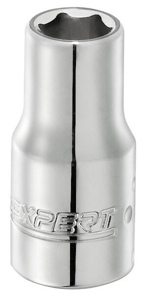 DOUILLE 1/4 6 PANS METRIQUES