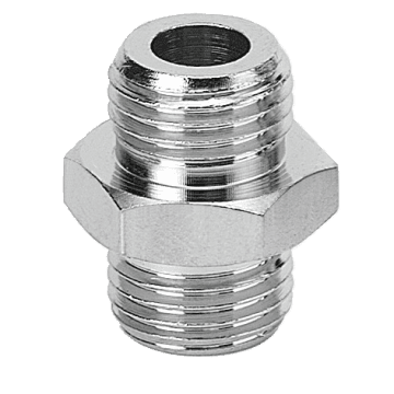 MAMELON DOUBLE MALE INEGAUX